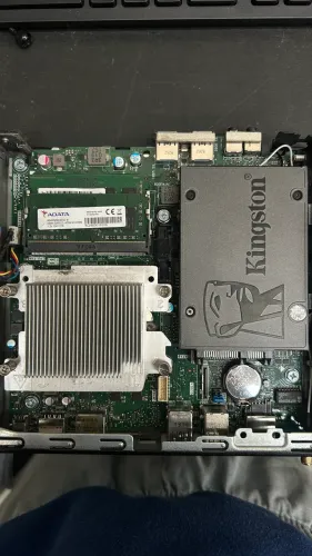 Dell OptiPlex 3070 Micro | Core i3 9ª Geração | 8GB RAM | SSD Kingston 240GB | Wi-Fi