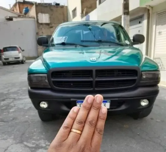 Dodge Dakota Sport CE 2.5 Diesel 2000