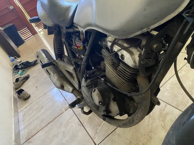Suzuki GSR 125s