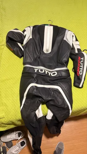 Macacão moto tutto