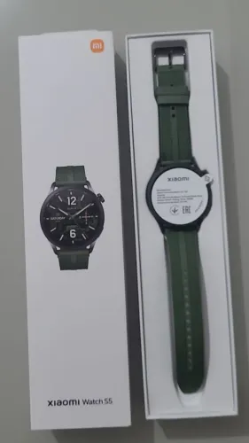 SMARTWHATCH XIAOMI WHATCH S5