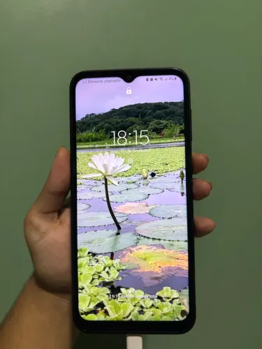 Celular Samsung A14 5G 218 de memória 