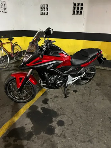 NC 750x