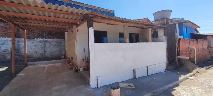Vendo Casa Vila Nova