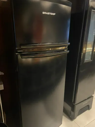 1 unidade | geladeira | Brastemp Clean, modelo BRM35ABANA