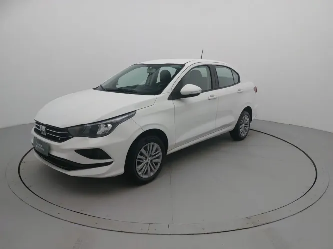 Fiat Cronos 1.3 8V Flex 2025