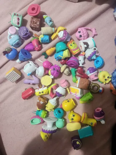Lote Shopkins