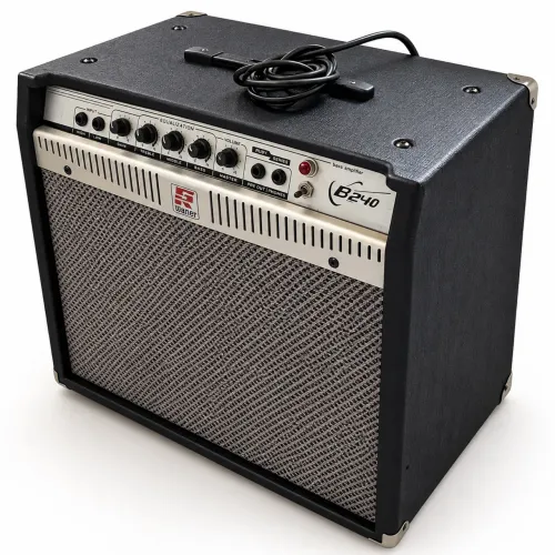 AMPLIFICADOR DE BAIXO B240 (USADA EM ÓTIMO ESTADO)