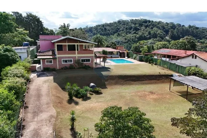 OPORTUNIDADE ÚNICA NO MORRO DO SABOÓ  CHÁCARA A VENDA EM CONDOMÍNIO FECHADO COM ALTO POTEN
