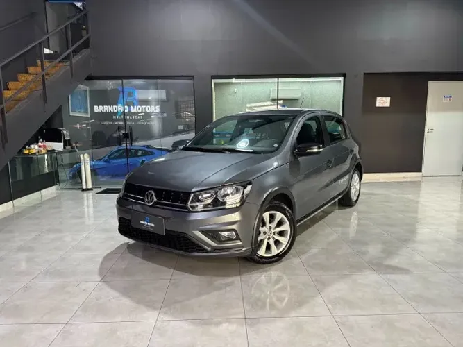 Volkswagen Gol Geração VII Track 1.0 12V Total Flex Mec. 4P 2018
