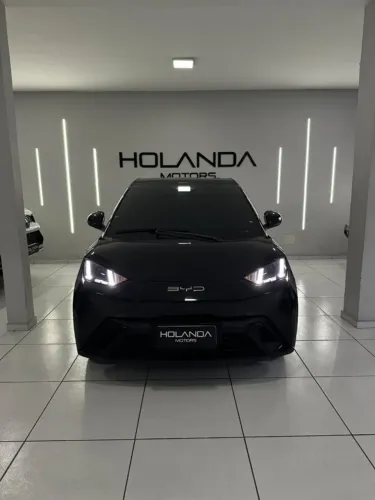 BYD Dolphin Mini (Elétrico) 2025