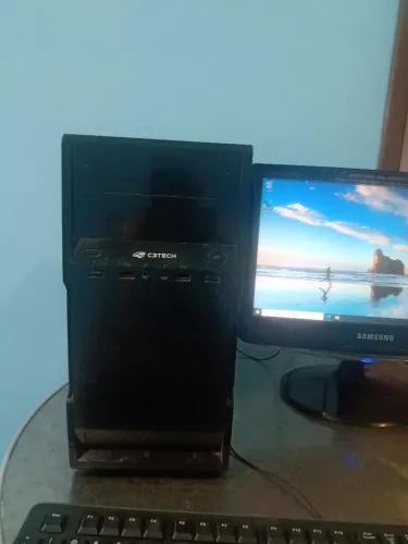 Cpu com hdmi,vga,16gb ddr3,hd500gb