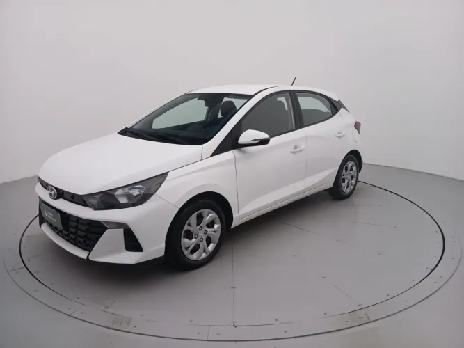 Hyundai HB20 Comfort Plus 1.0 Flex 12V Mec. 2025