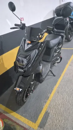 Scooter Elétrica muito nova