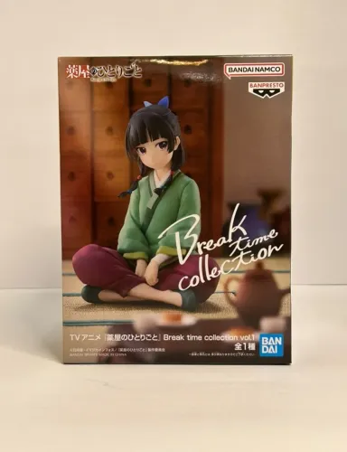 The Apothecary Diaries Break Time Collection Vol 1 Maomao