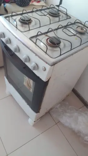 VENDO FOGÃO TUDO FUNCIONANDO