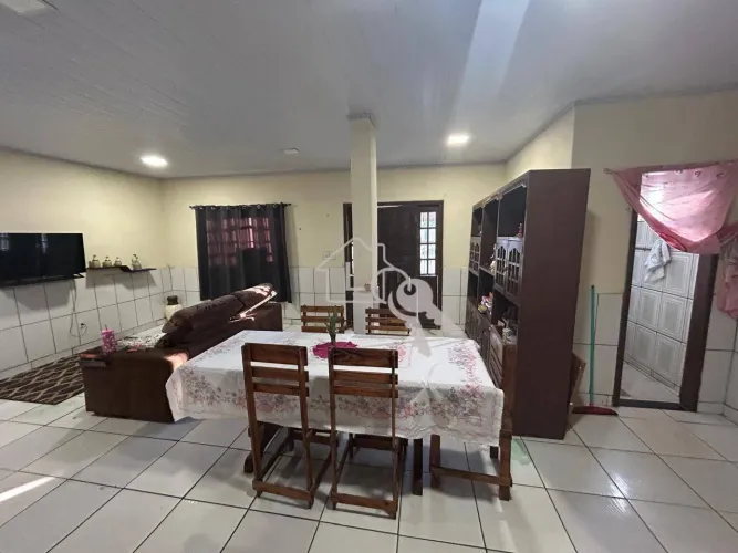 Casa com 4 dormitórios à venda, 250 m² por R$ 630.000,00 - São Cristóvão - Porto Velho/RO