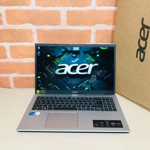Notebook Acer i5 de 11ª Geração/ Ram 8GB/ Ssd 256GB/ FullHD/ Placa Intel Graphics 4GB