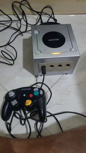 Gamecube leito zero 