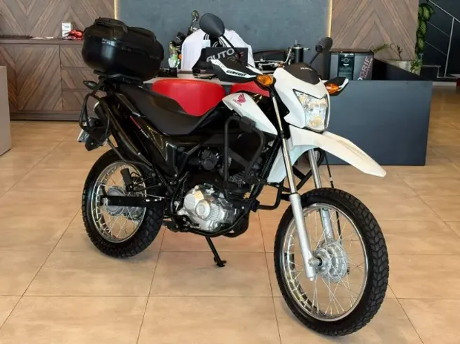 Honda NXR 160 Bros / 2017