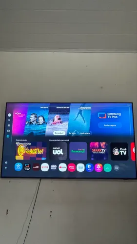 Smart TV 65" Crystal UHD 4K 65CU8000