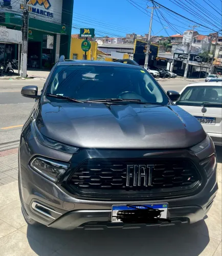 Fiat Toro Freedom 1.3 T270 4X2 Flex AUT 2024