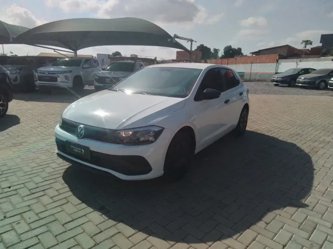Volkswagen Polo Track 1.0 Flex 12V 5P 2026