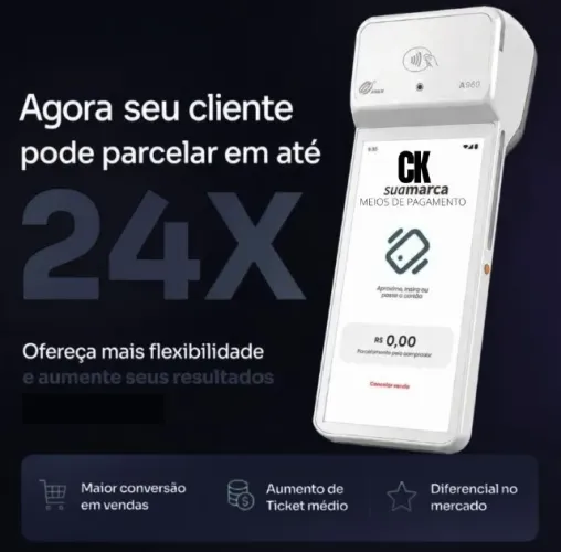 mquina de cartão