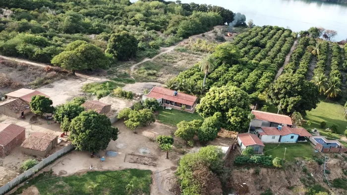 Chácara Ilha do Massangano 