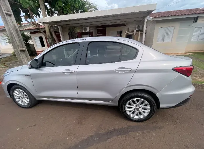 Fiat Cronos Drive GSR 1.3 8V Flex 2019
