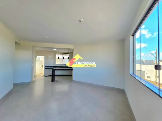 Apartamento à venda, 3 quartos, 1 suíte, 1 vaga, Campina Verde - Divinópolis/MG