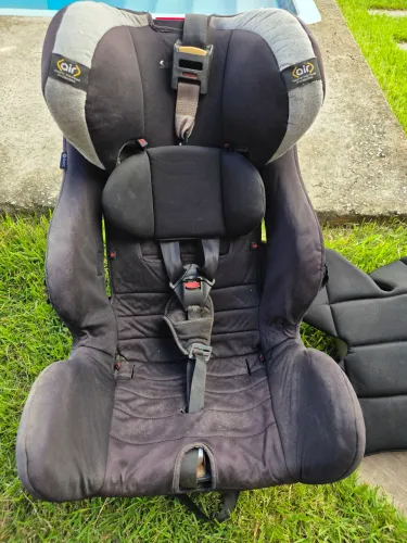 Bebe conforto Safety First altura regulavel 0 a 36kg