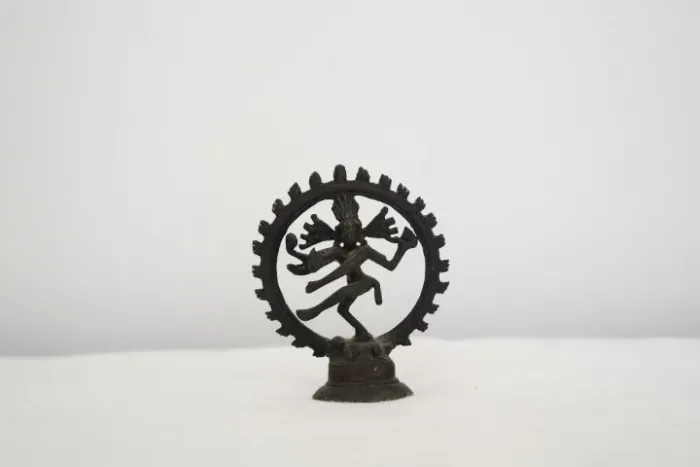 Estátua Shiva nataraja