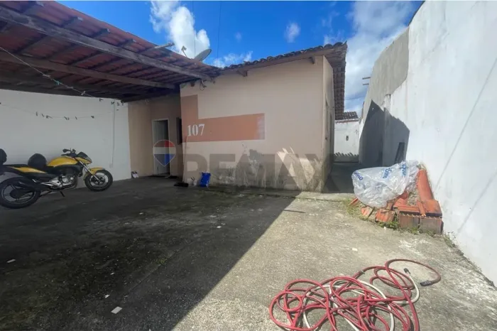 Casa com 3 quartos, no Recanto da Alegria, Nova Satuba.