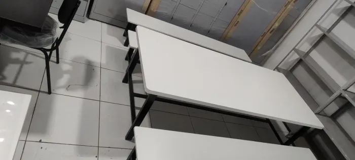 Refeitório Escolar M