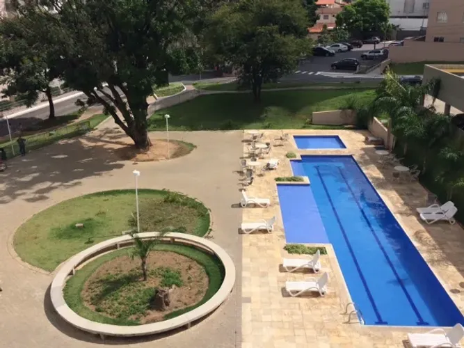 Apartamento 03 quartos - Condomínio Gran Felicitá Castelo