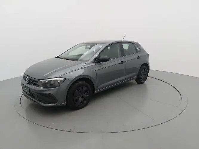 Volkswagen Polo Track 1.0 Flex 12V 5P 2026
