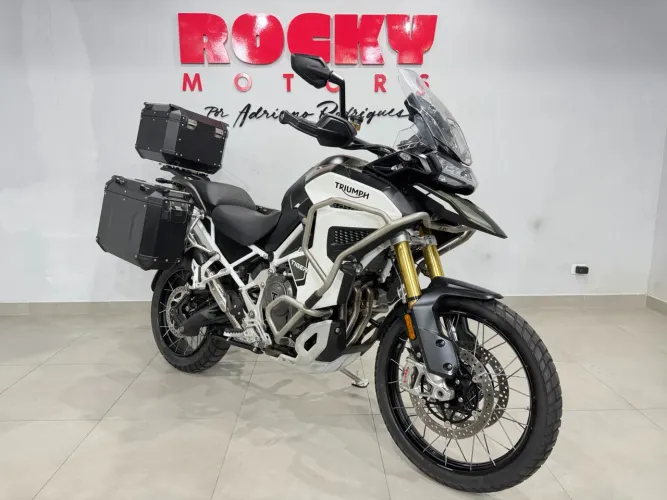 Triumph TIGER 1200 RALLY EXPLORER
