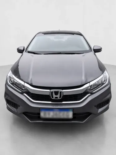 Honda City Sedan Personal 1.5 Flex 16V Aut. 2019
