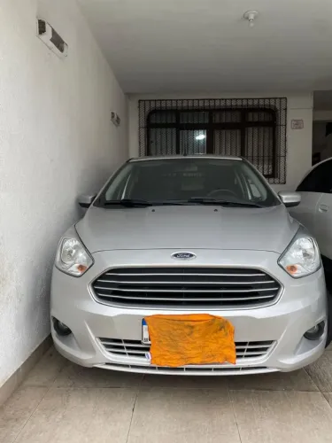 Ford KA+ Sedan 1.5 16V Flex 4P 2018