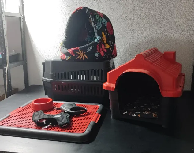 Kit pet completo