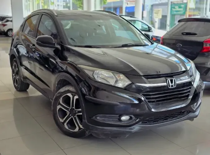Honda HR-V EX 1.8 Flexone 16V 5P Aut. 2017