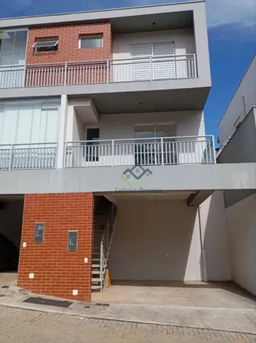 Sobrado com 3 quartos à venda, 140 m² por R$ 840.000 - Jardim Modelo - Suzano/SP