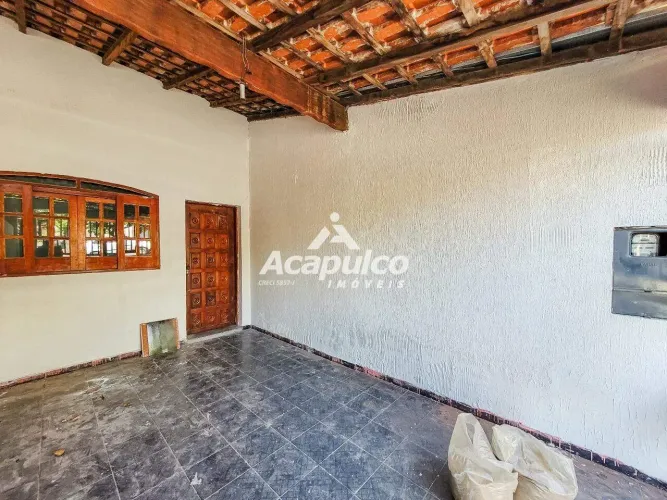 Casa para alugar com 2 quartos, 1 suíte e 1 vaga de garagem no Jardim São Roque em America