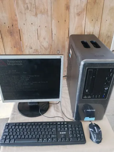 Computador positivo Intel completo 