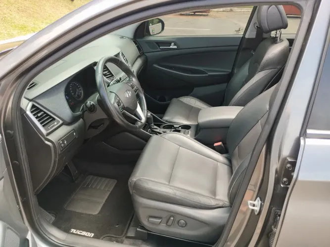 Hyundai Tucson GLS 1.6 Turbo 16V Aut. 2019