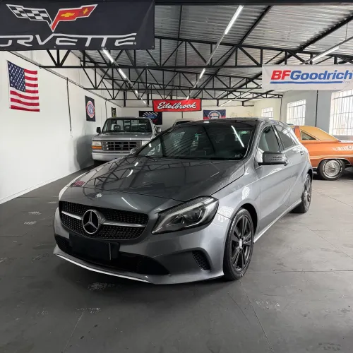 Mercedes-Benz Classe A 200 1.6 TB/flex Aut. 2018