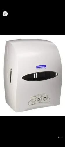 Dispenser de Papel Toalha em rolo da Kimberly-Ckark