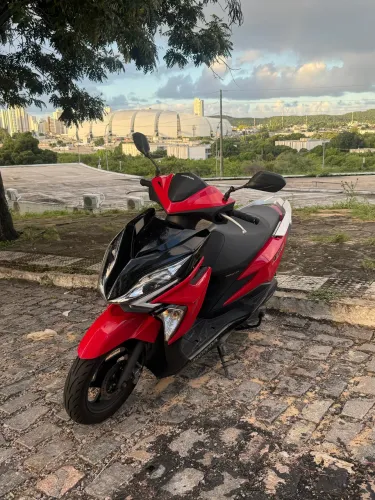 Honda Elite 125 2023/2024 VENDA RÁPIDA