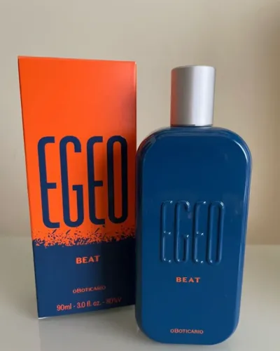 Perfume Egeo Beat 90ml Masculino O Boticário